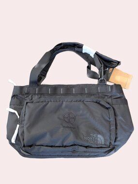 New with Tags - The North Face - Black Nylon Tote